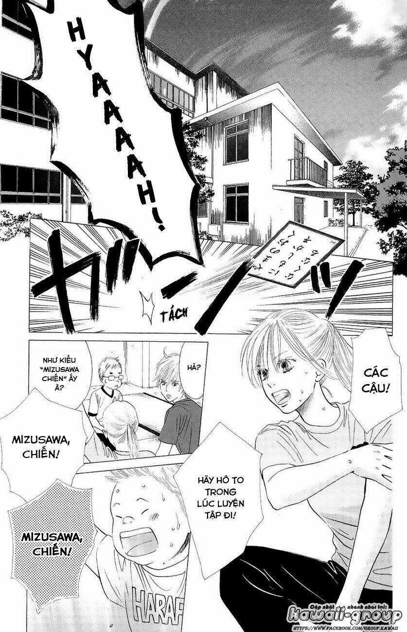 Vẻ Đẹp Qua Những Lá Bài Chapter 20 trang 8