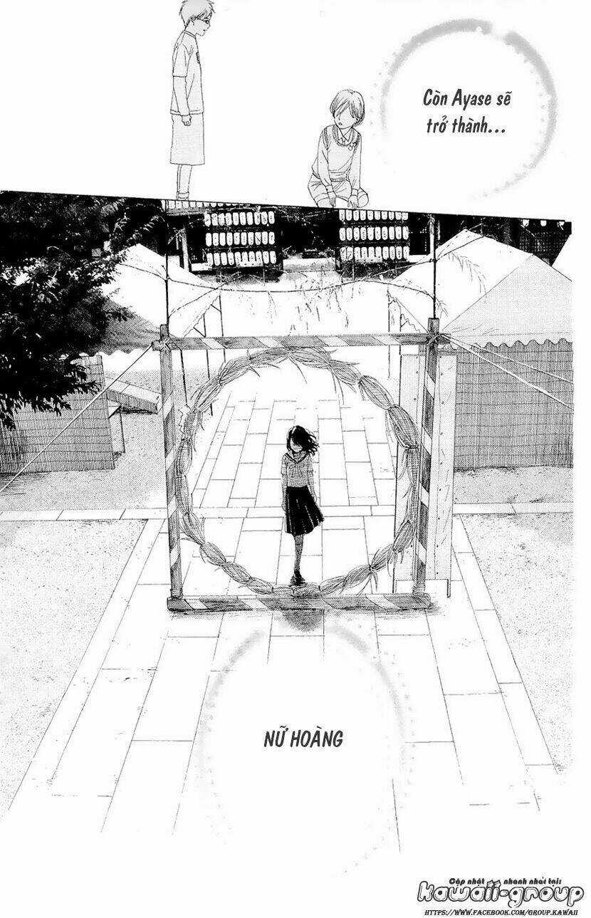 Vẻ Đẹp Qua Những Lá Bài Chapter 21 trang 10