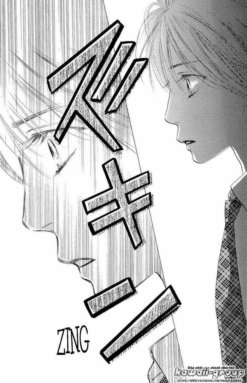 Vẻ Đẹp Qua Những Lá Bài Chapter 21 trang 12