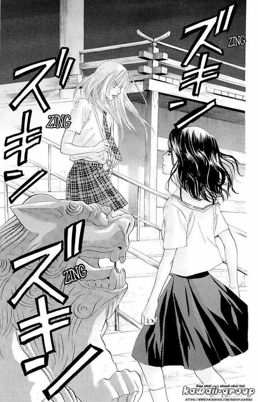 Vẻ Đẹp Qua Những Lá Bài Chapter 21 trang 13