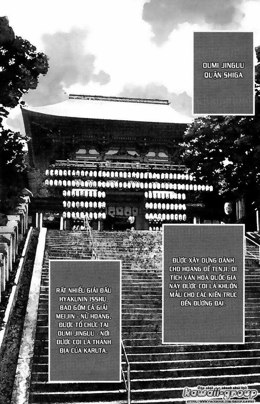 Vẻ Đẹp Qua Những Lá Bài Chapter 21 trang 2