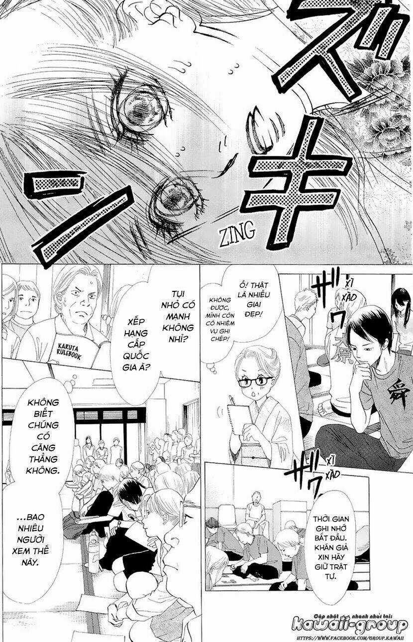 Vẻ Đẹp Qua Những Lá Bài Chapter 21 trang 24