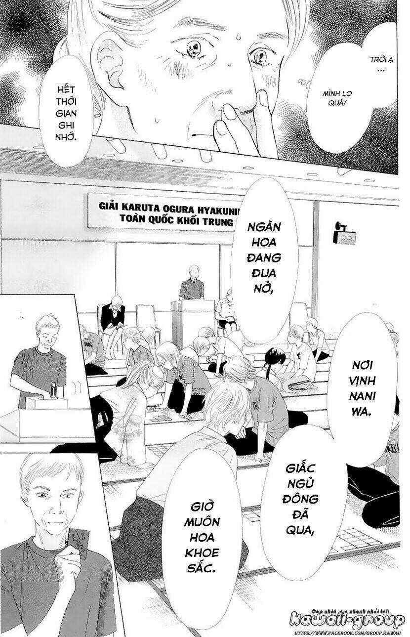 Vẻ Đẹp Qua Những Lá Bài Chapter 21 trang 25