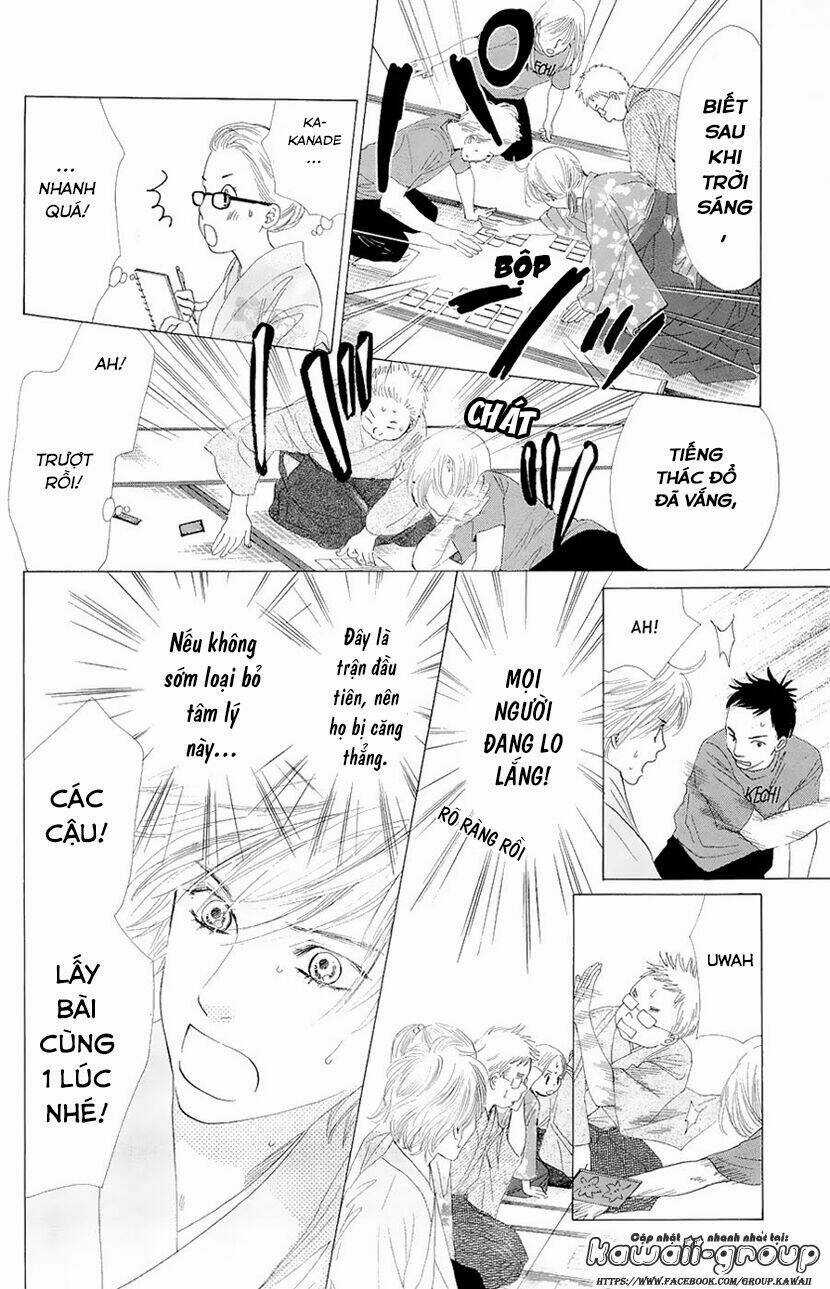 Vẻ Đẹp Qua Những Lá Bài Chapter 21 trang 26