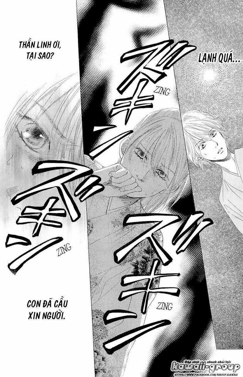 Vẻ Đẹp Qua Những Lá Bài Chapter 21 trang 28