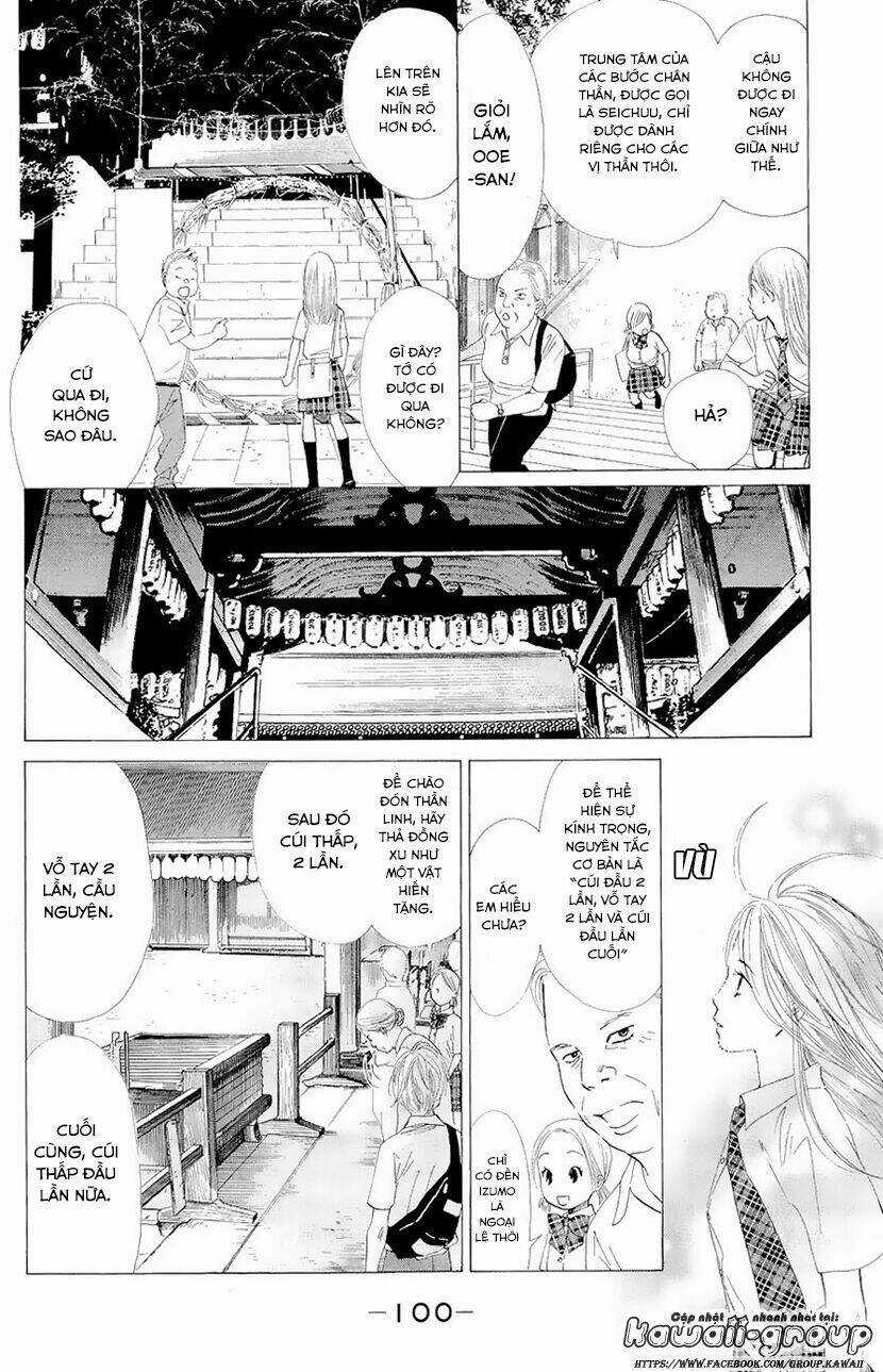 Vẻ Đẹp Qua Những Lá Bài Chapter 21 trang 5