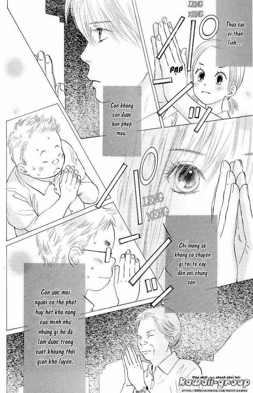 Vẻ Đẹp Qua Những Lá Bài Chapter 21 trang 7