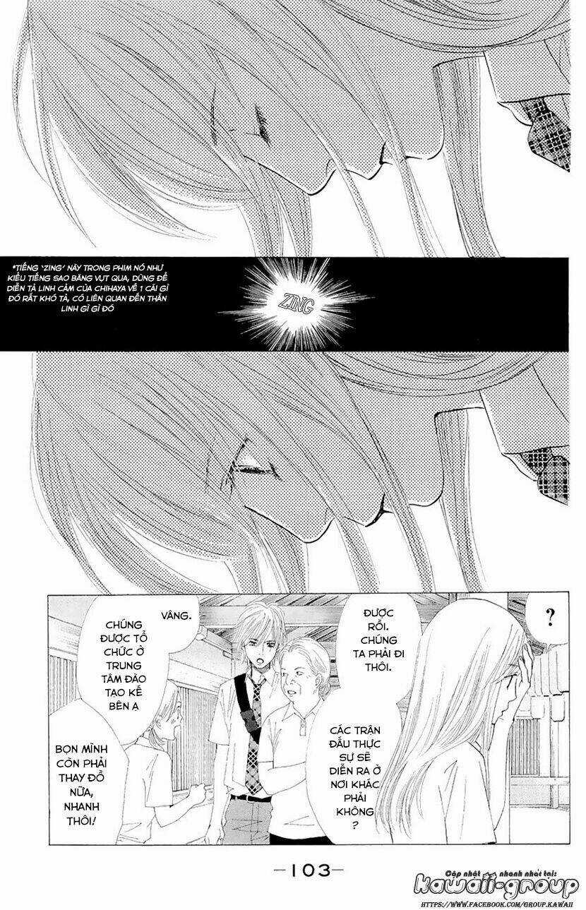 Vẻ Đẹp Qua Những Lá Bài Chapter 21 trang 8