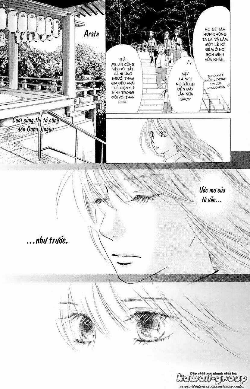 Vẻ Đẹp Qua Những Lá Bài Chapter 21 trang 9