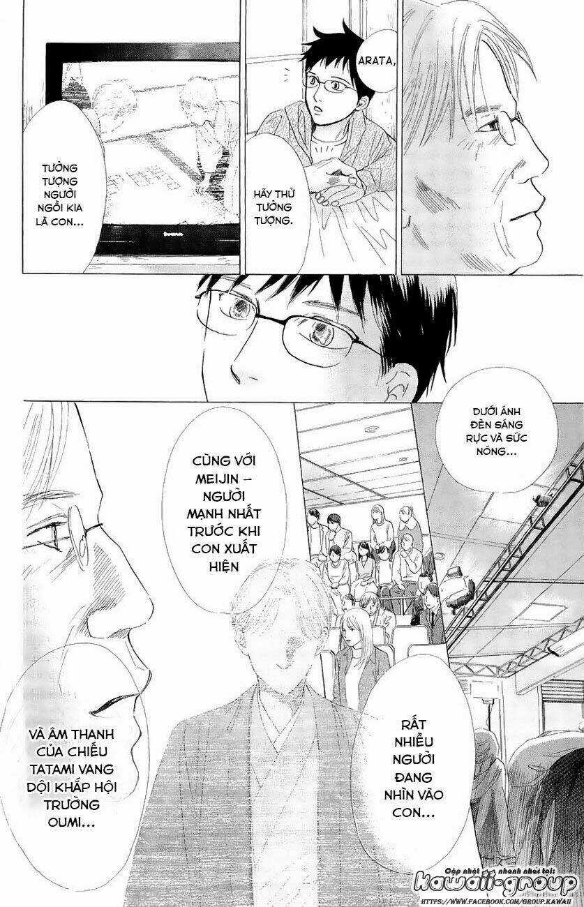 Vẻ Đẹp Qua Những Lá Bài Chapter 22 trang 11