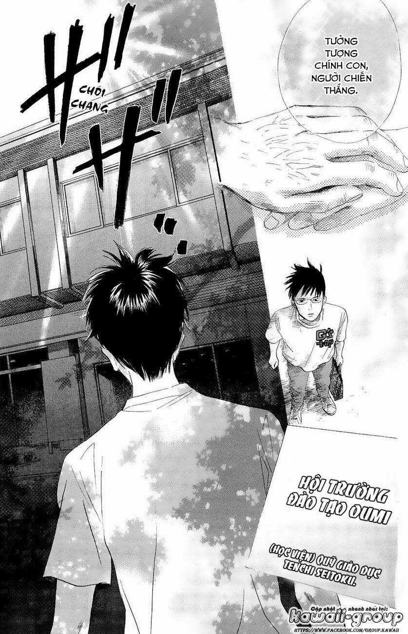 Vẻ Đẹp Qua Những Lá Bài Chapter 22 trang 12