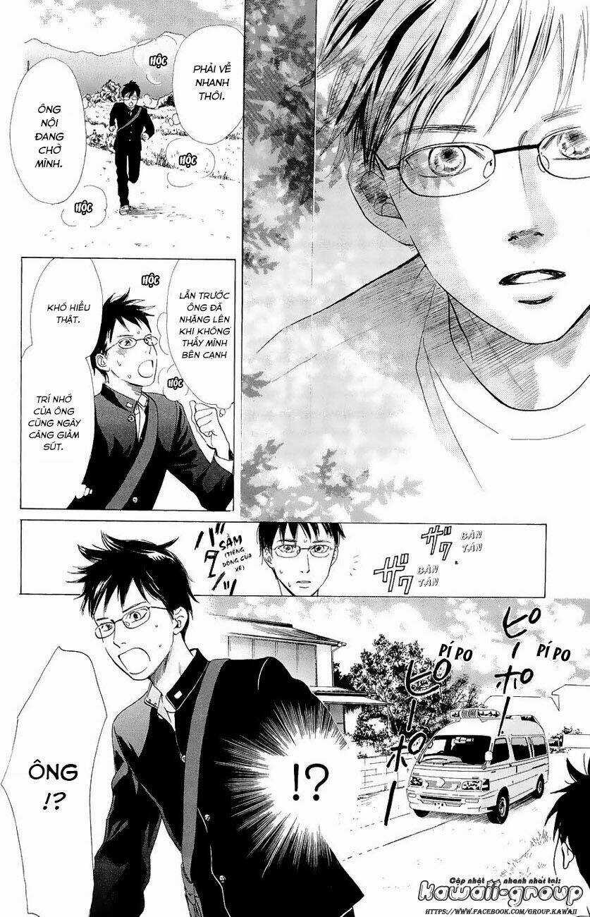 Vẻ Đẹp Qua Những Lá Bài Chapter 22 trang 13