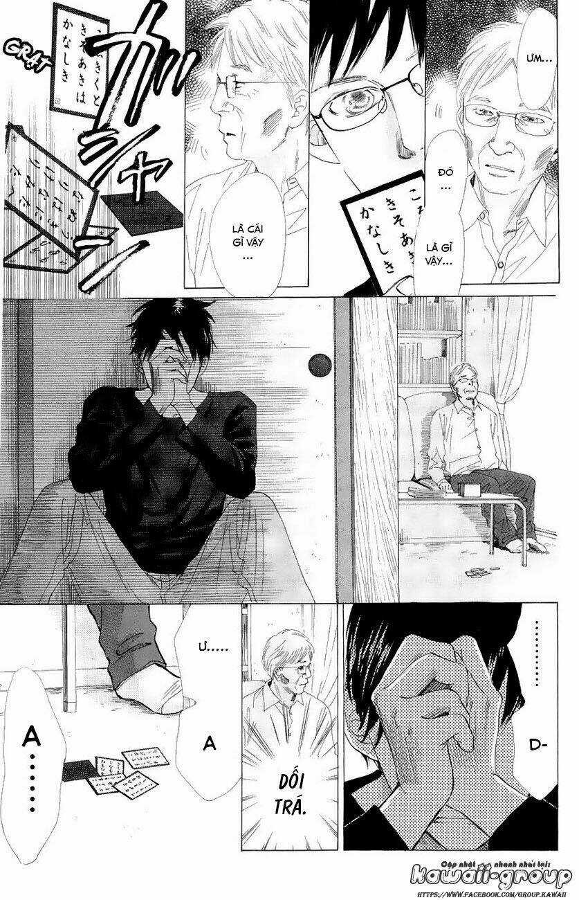 Vẻ Đẹp Qua Những Lá Bài Chapter 22 trang 16