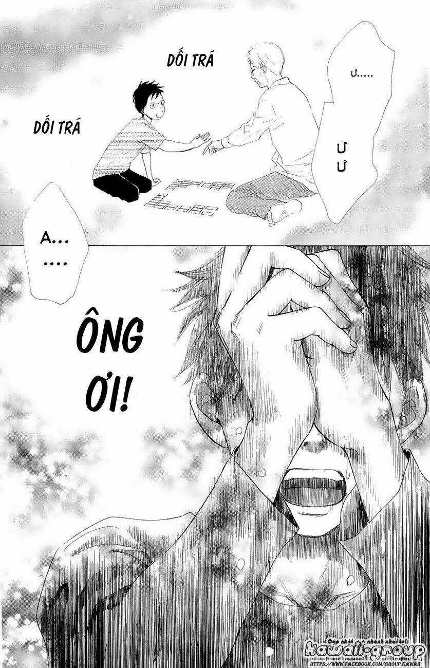 Vẻ Đẹp Qua Những Lá Bài Chapter 22 trang 17