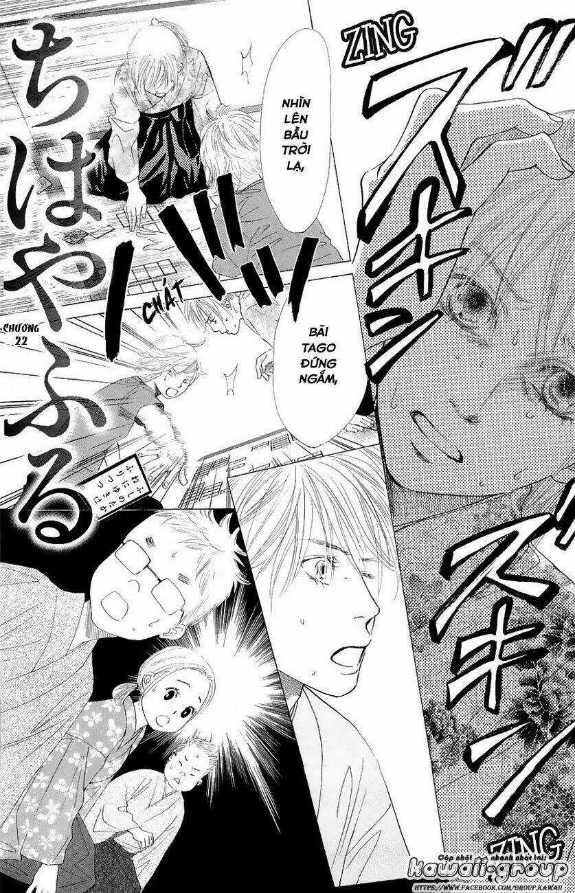 Vẻ Đẹp Qua Những Lá Bài Chapter 22 trang 2