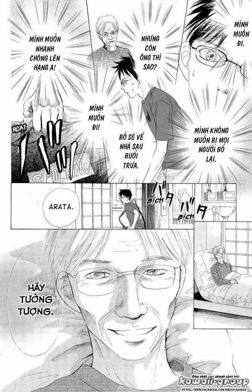 Vẻ Đẹp Qua Những Lá Bài Chapter 22 trang 23