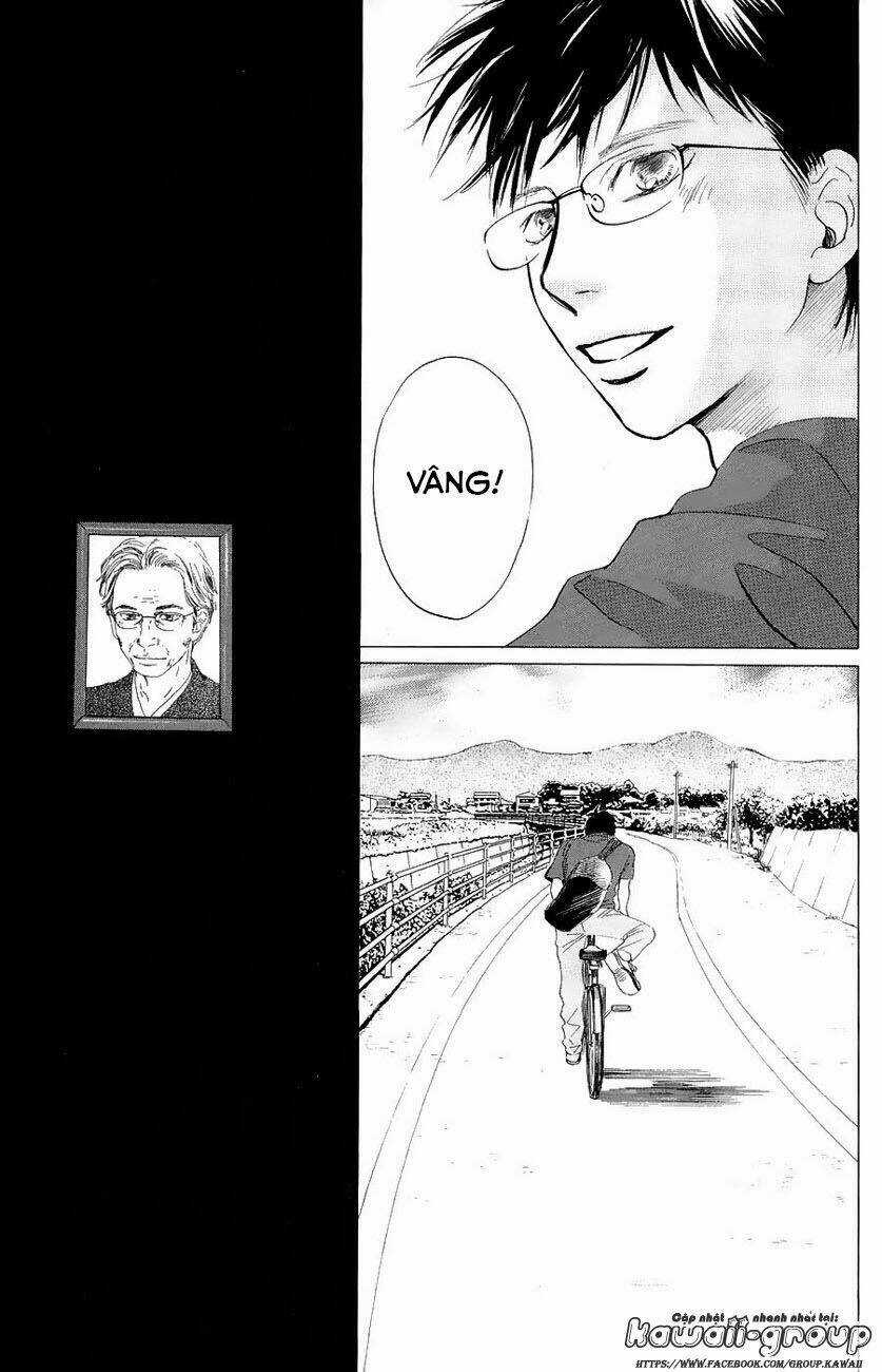 Vẻ Đẹp Qua Những Lá Bài Chapter 22 trang 24