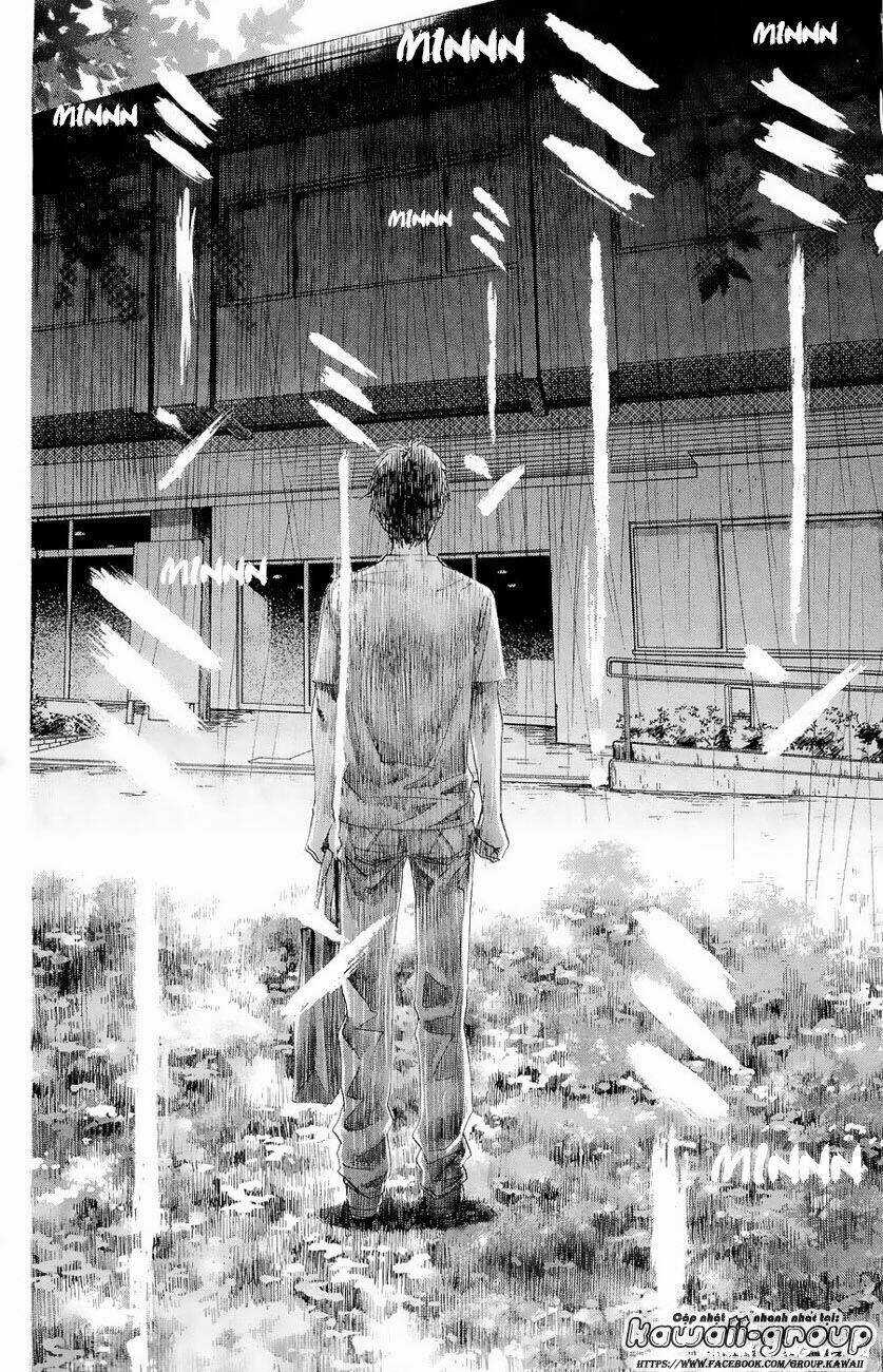 Vẻ Đẹp Qua Những Lá Bài Chapter 22 trang 25