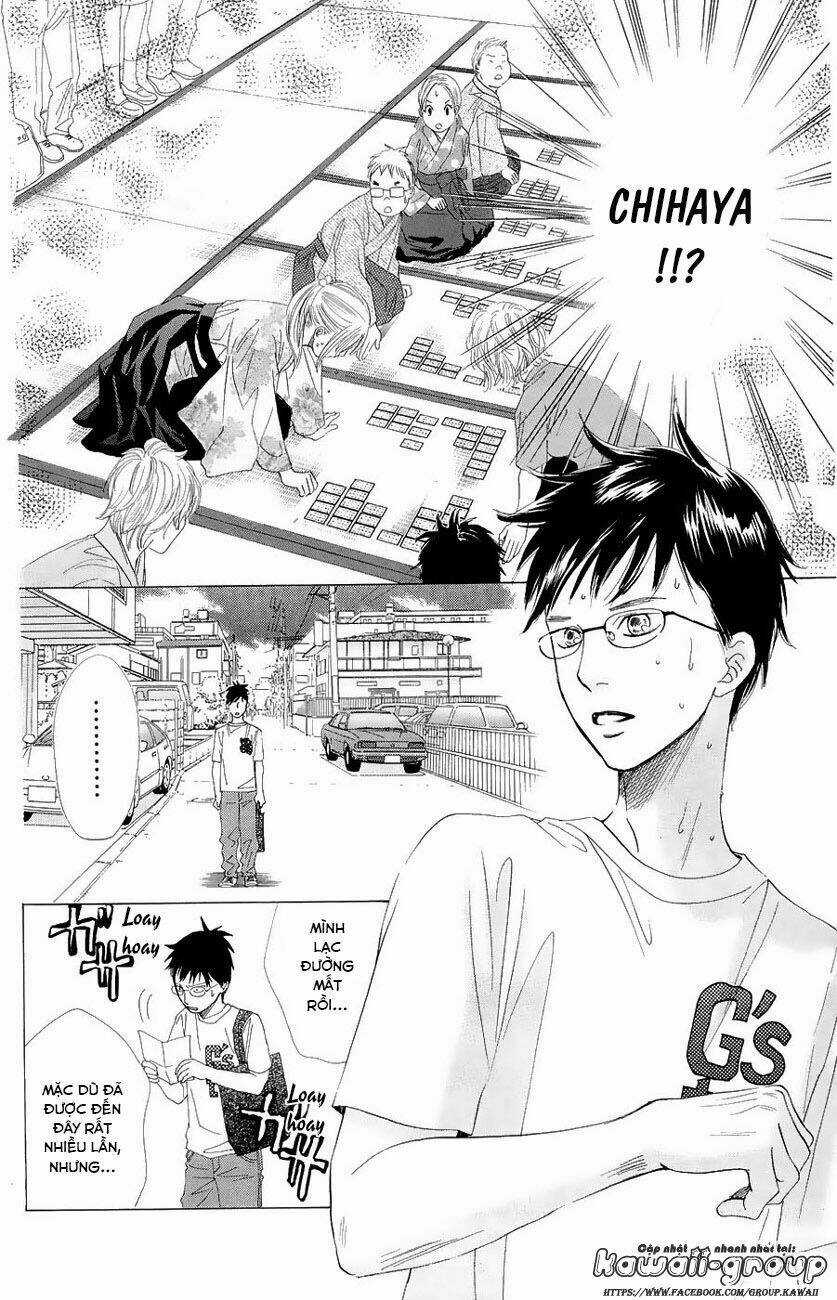 Vẻ Đẹp Qua Những Lá Bài Chapter 22 trang 3