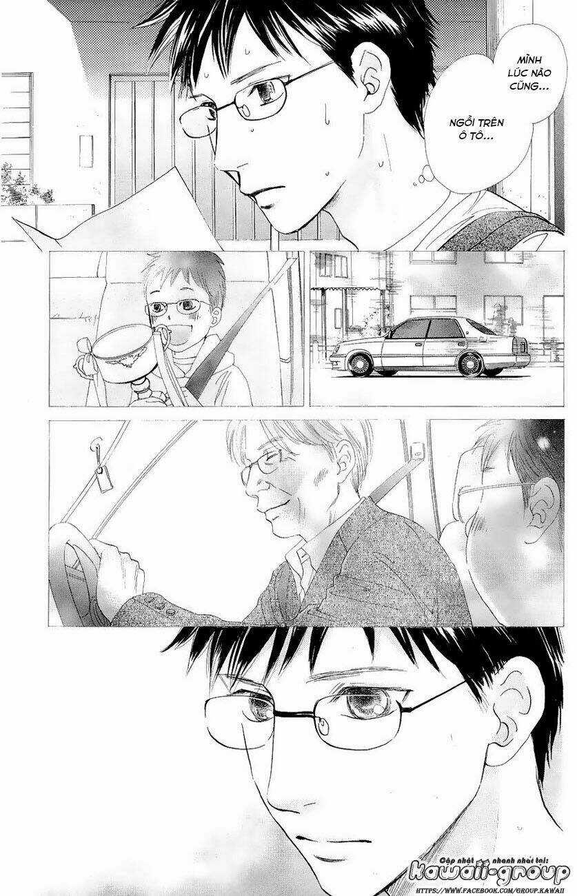 Vẻ Đẹp Qua Những Lá Bài Chapter 22 trang 4