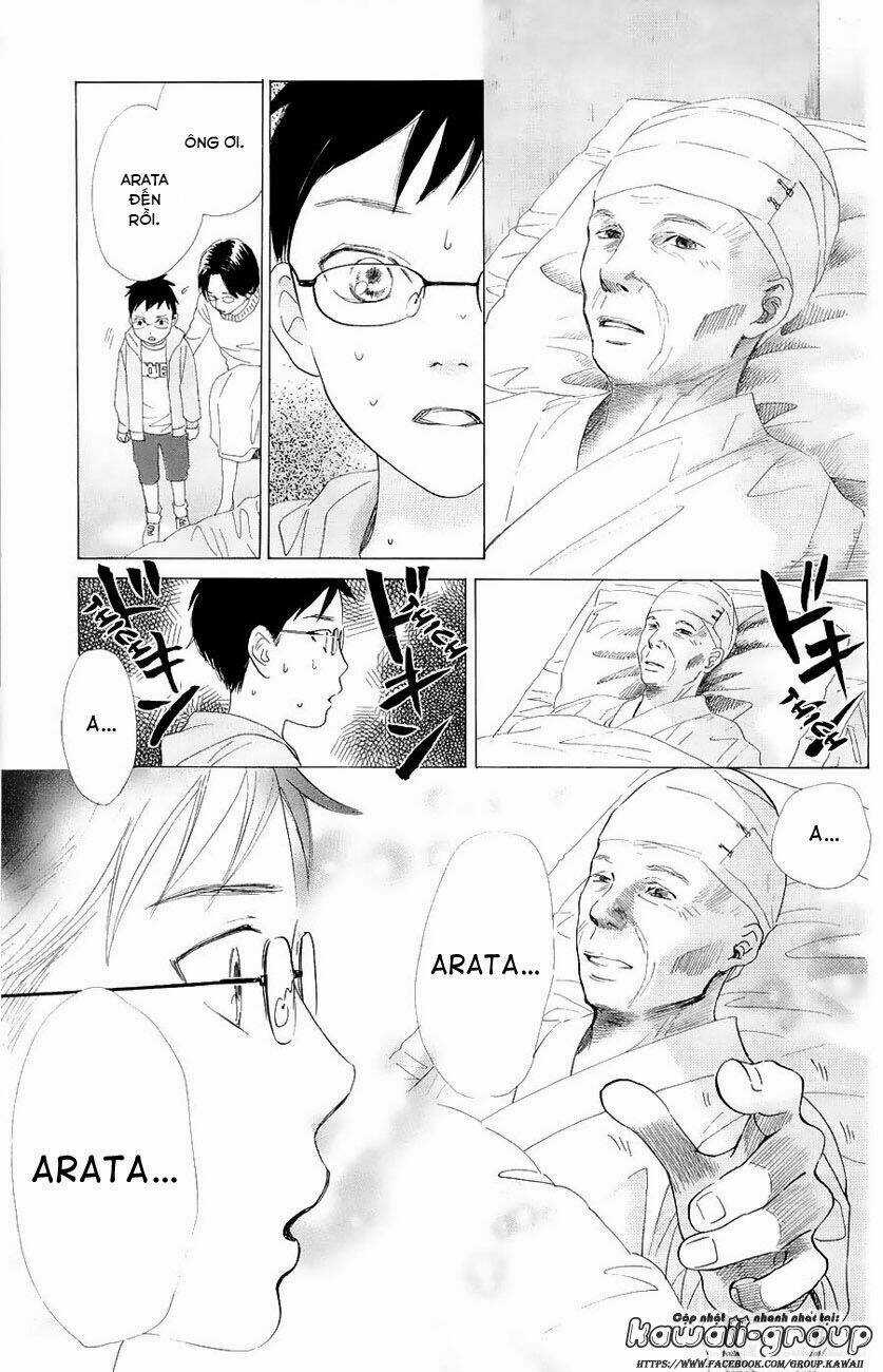 Vẻ Đẹp Qua Những Lá Bài Chapter 22 trang 6