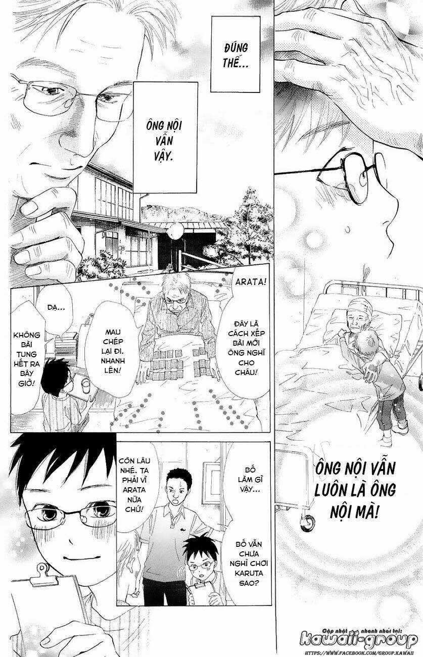 Vẻ Đẹp Qua Những Lá Bài Chapter 22 trang 7