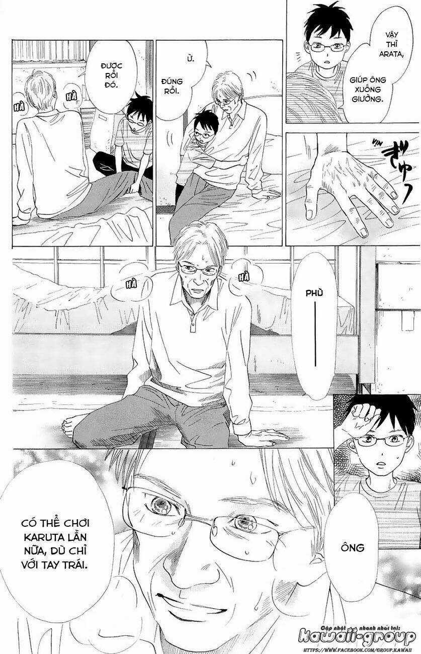 Vẻ Đẹp Qua Những Lá Bài Chapter 22 trang 9