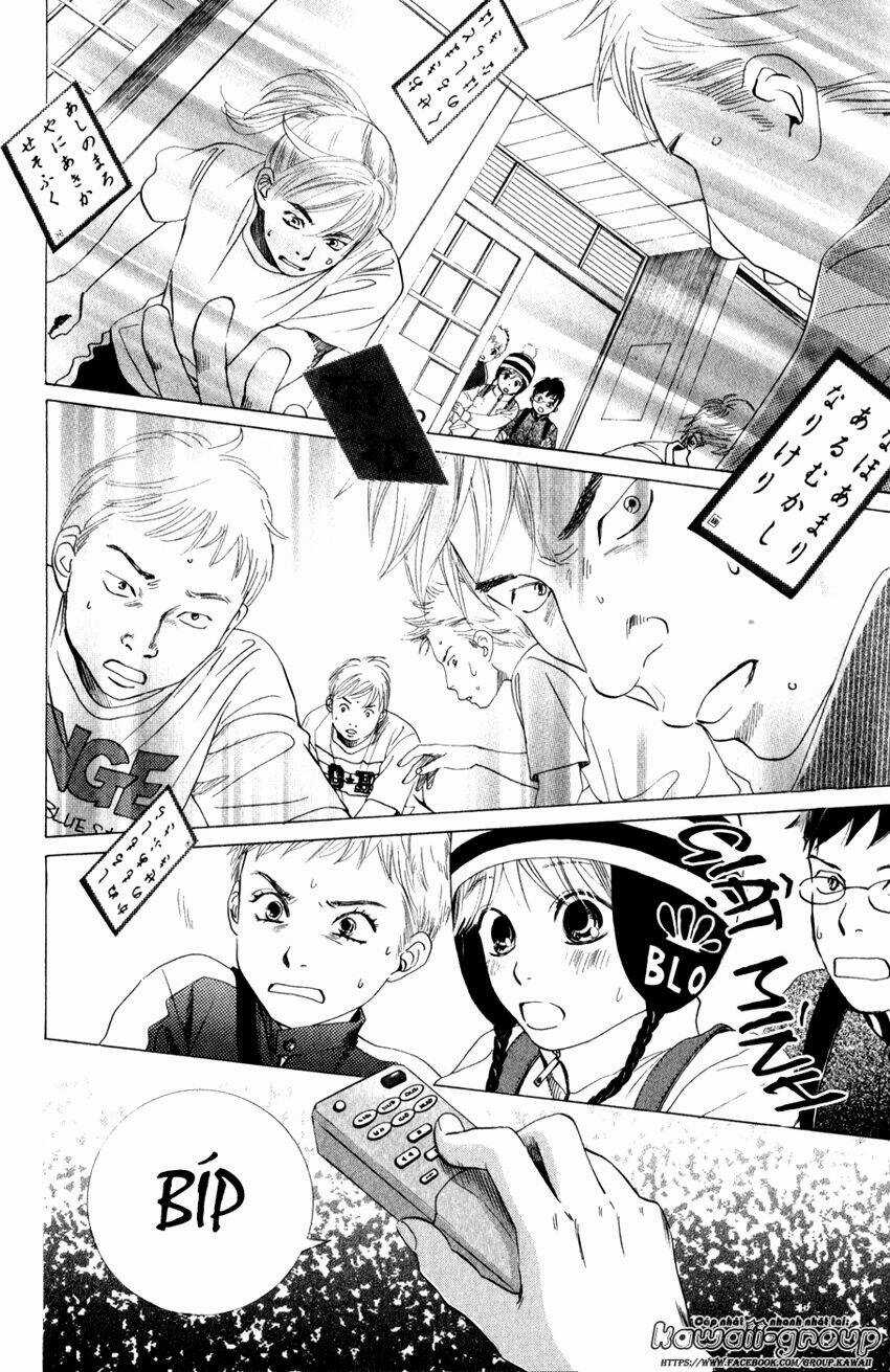 Vẻ Đẹp Qua Những Lá Bài Chapter 3 trang 2