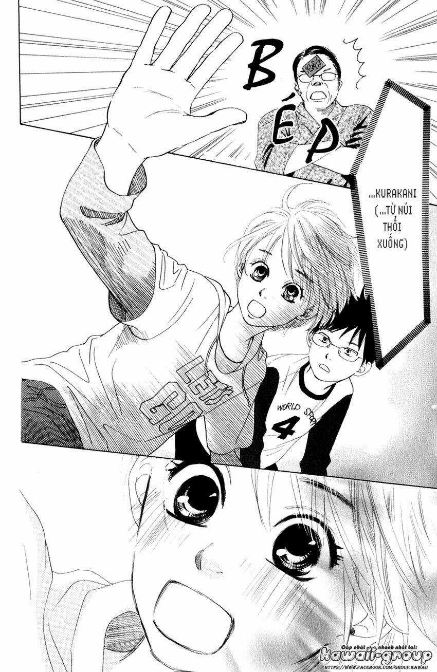 Vẻ Đẹp Qua Những Lá Bài Chapter 3 trang 26