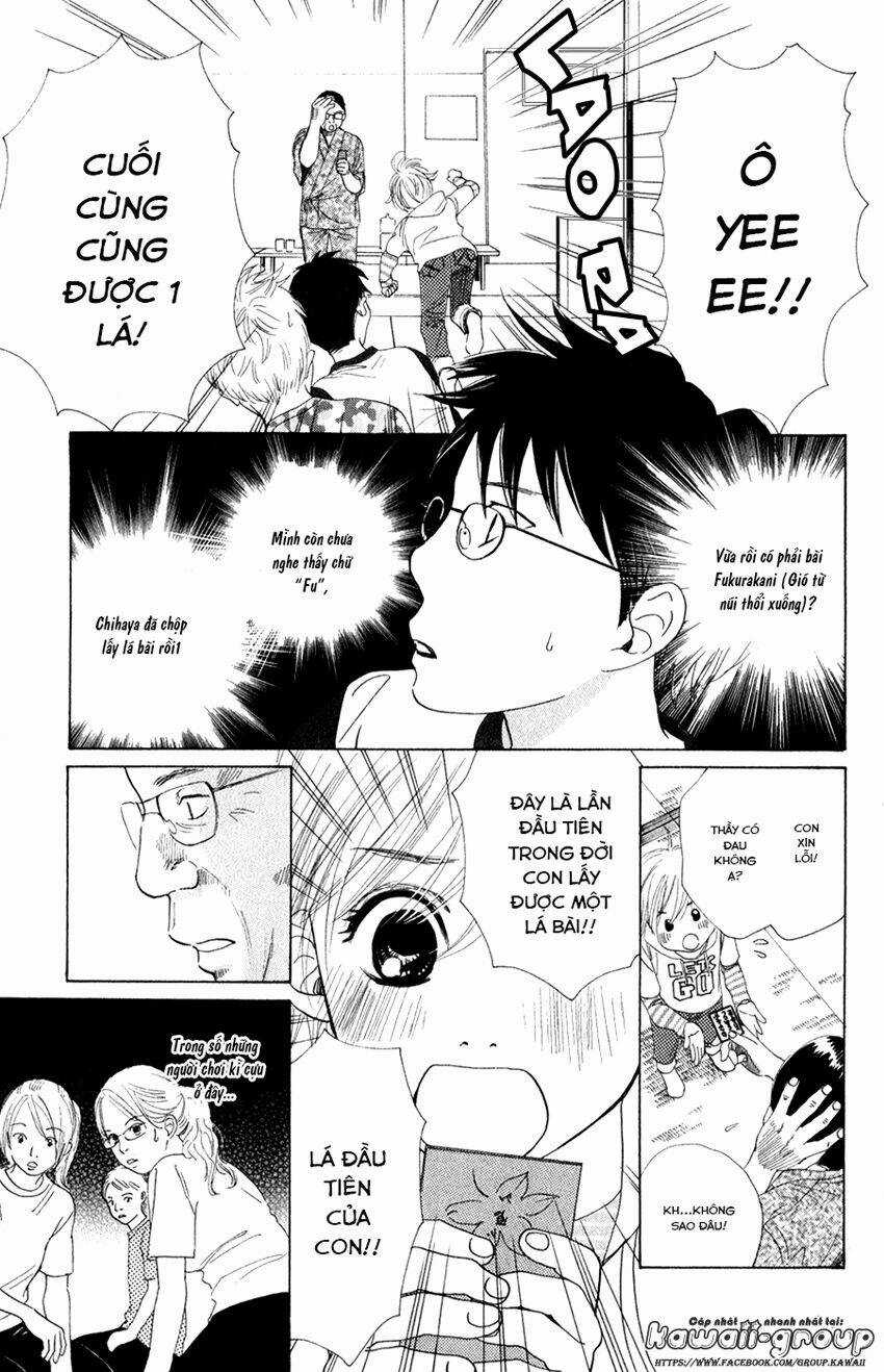 Vẻ Đẹp Qua Những Lá Bài Chapter 3 trang 27