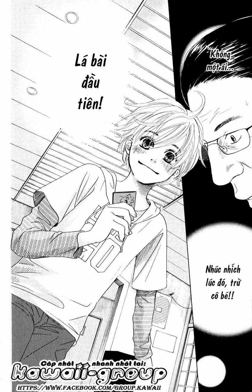 Vẻ Đẹp Qua Những Lá Bài Chapter 3 trang 28