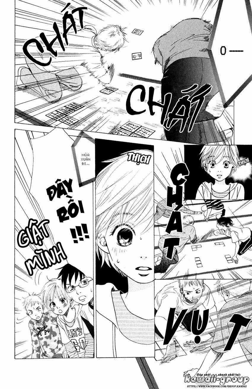 Vẻ Đẹp Qua Những Lá Bài Chapter 3 trang 4