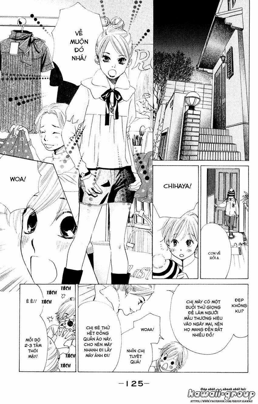 Vẻ Đẹp Qua Những Lá Bài Chapter 4 trang 11