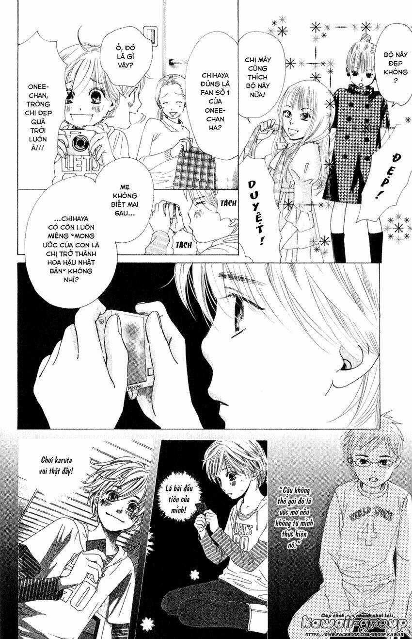 Vẻ Đẹp Qua Những Lá Bài Chapter 4 trang 12