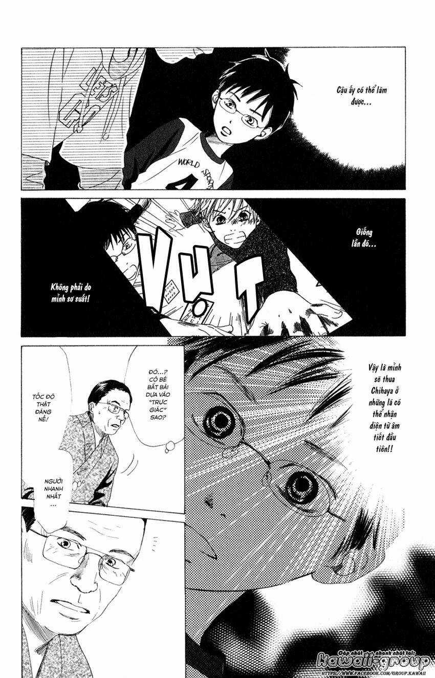 Vẻ Đẹp Qua Những Lá Bài Chapter 4 trang 2