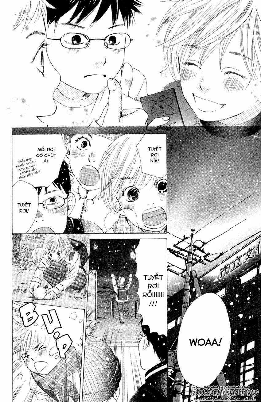 Vẻ Đẹp Qua Những Lá Bài Chapter 4 trang 22