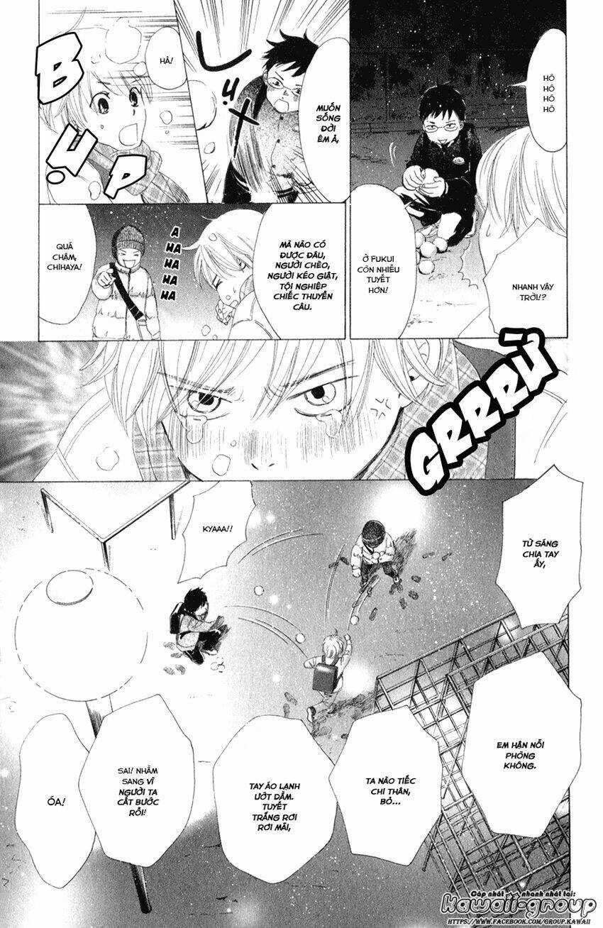 Vẻ Đẹp Qua Những Lá Bài Chapter 4 trang 23