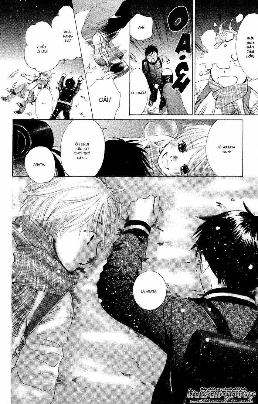 Vẻ Đẹp Qua Những Lá Bài Chapter 4 trang 24