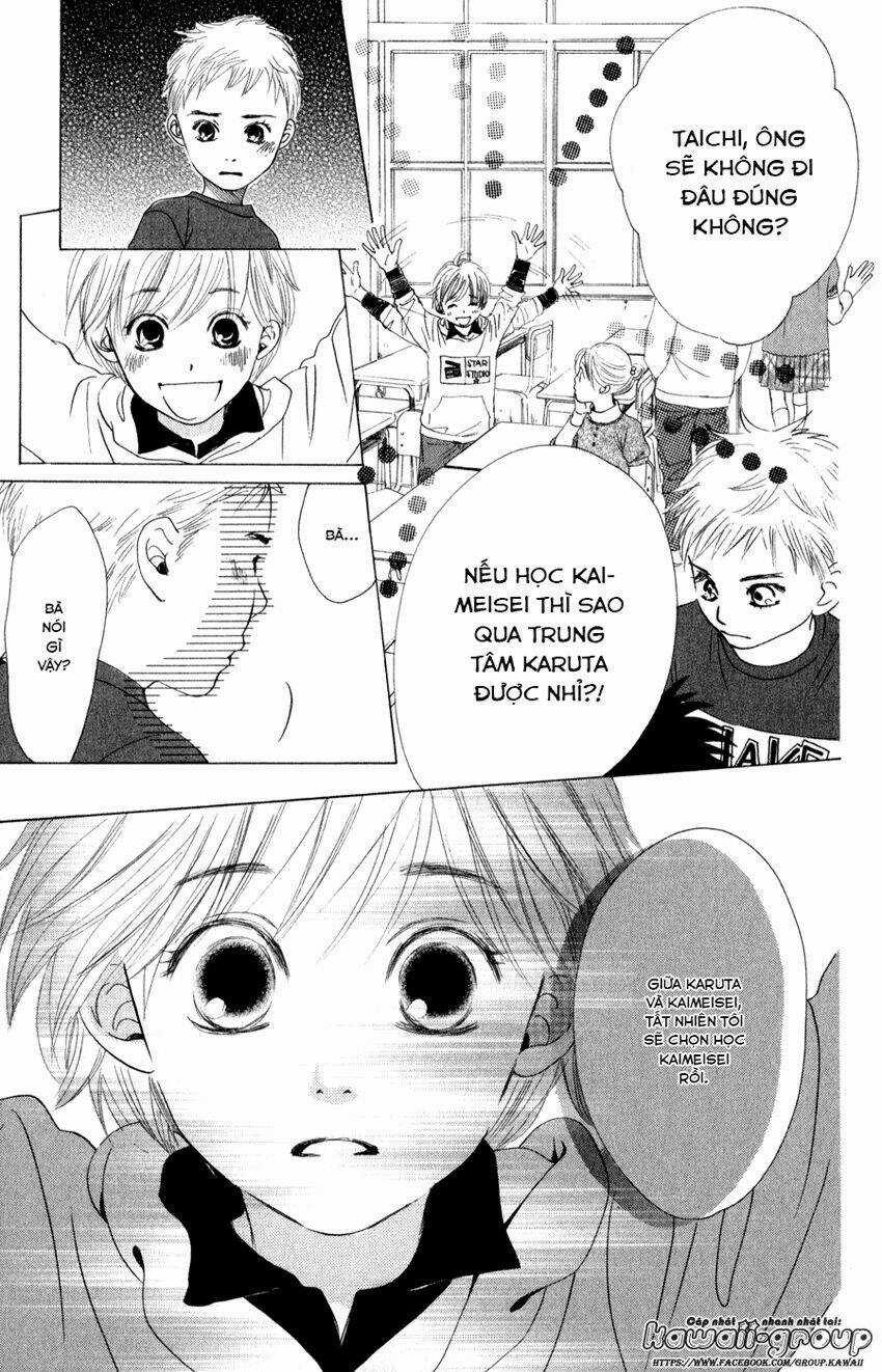 Vẻ Đẹp Qua Những Lá Bài Chapter 4 trang 29