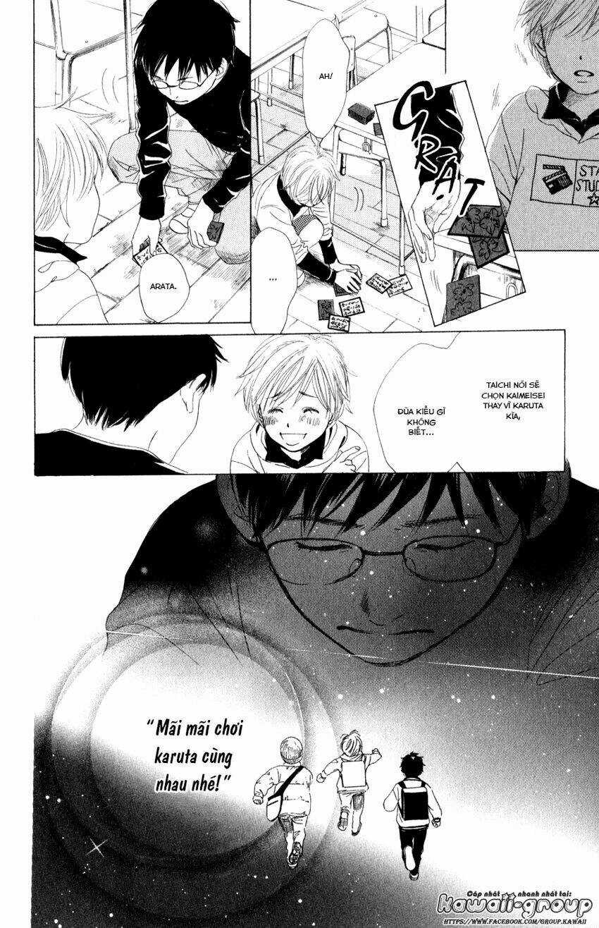 Vẻ Đẹp Qua Những Lá Bài Chapter 4 trang 30