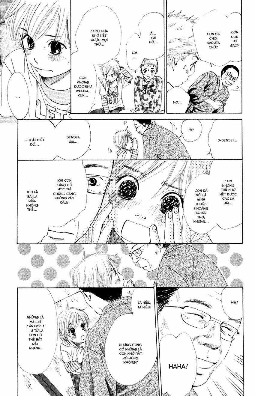 Vẻ Đẹp Qua Những Lá Bài Chapter 4 trang 7