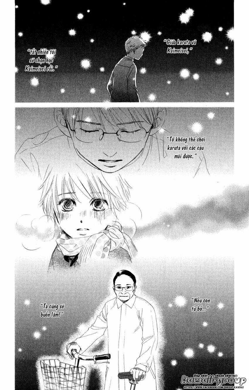 Vẻ Đẹp Qua Những Lá Bài Chapter 5 trang 12