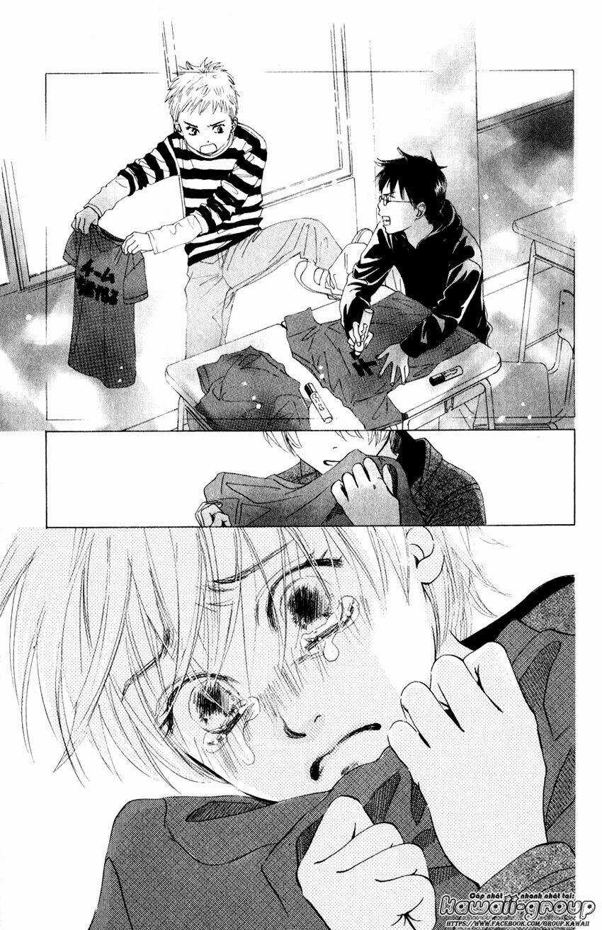 Vẻ Đẹp Qua Những Lá Bài Chapter 5 trang 15