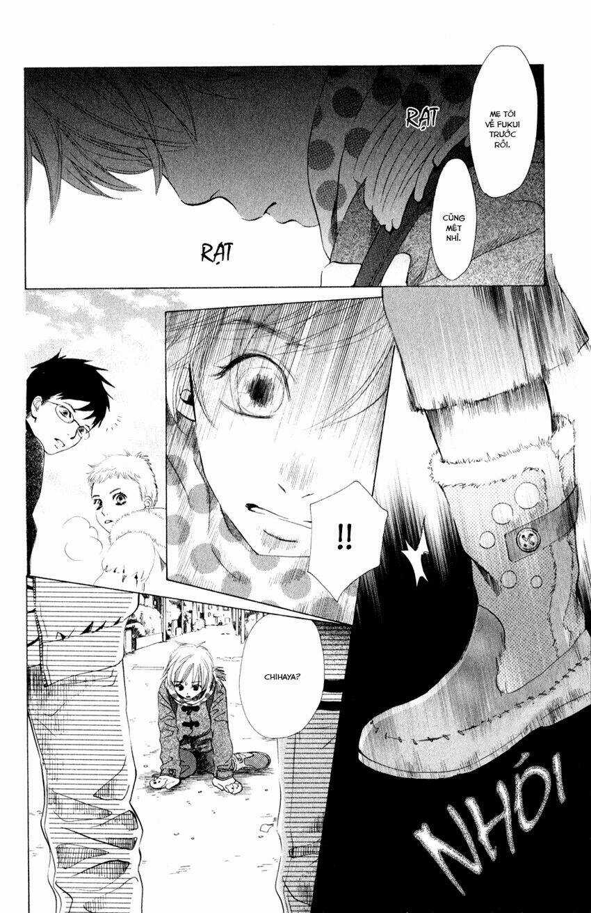 Vẻ Đẹp Qua Những Lá Bài Chapter 5 trang 2