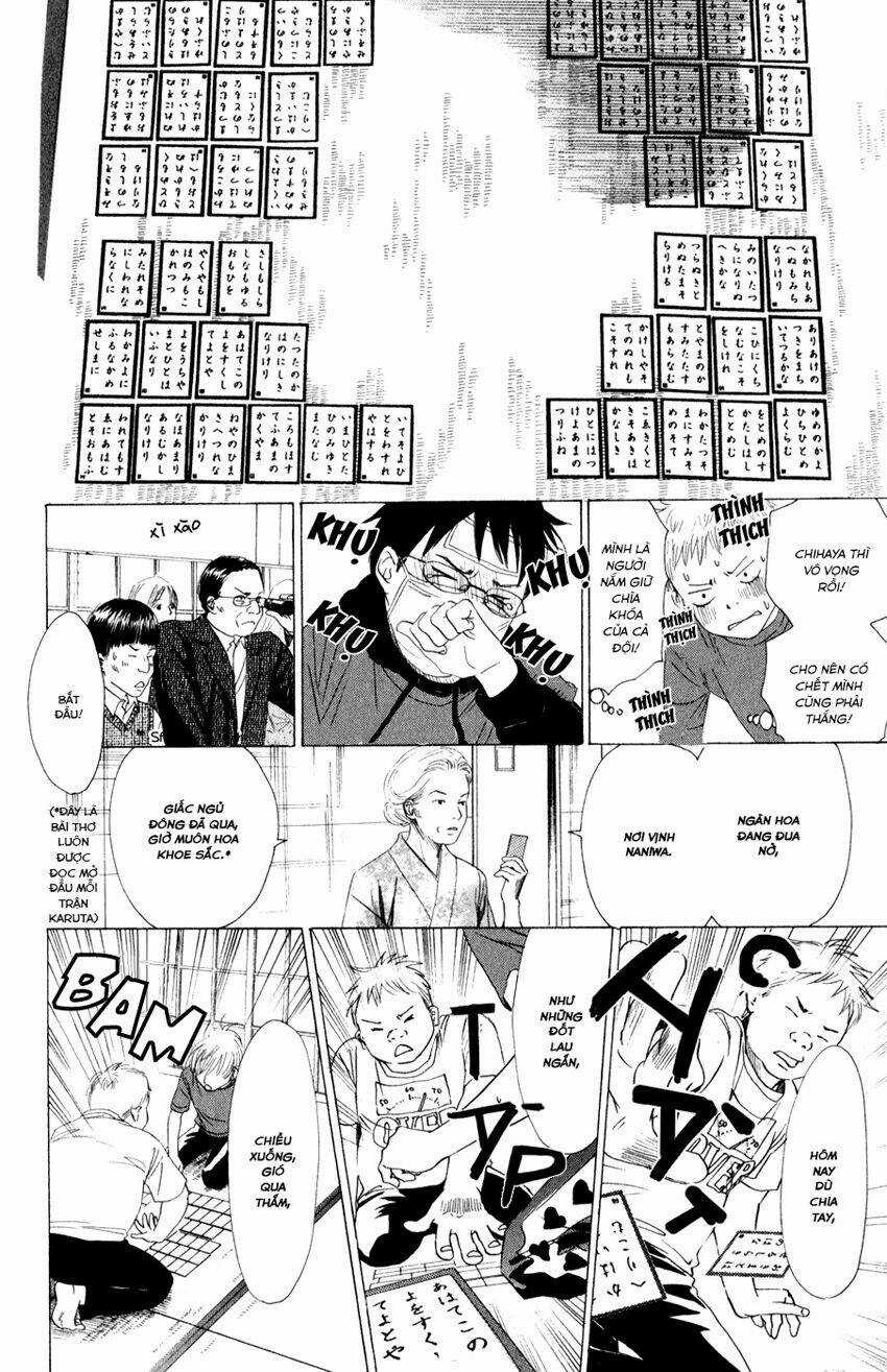 Vẻ Đẹp Qua Những Lá Bài Chapter 5 trang 24