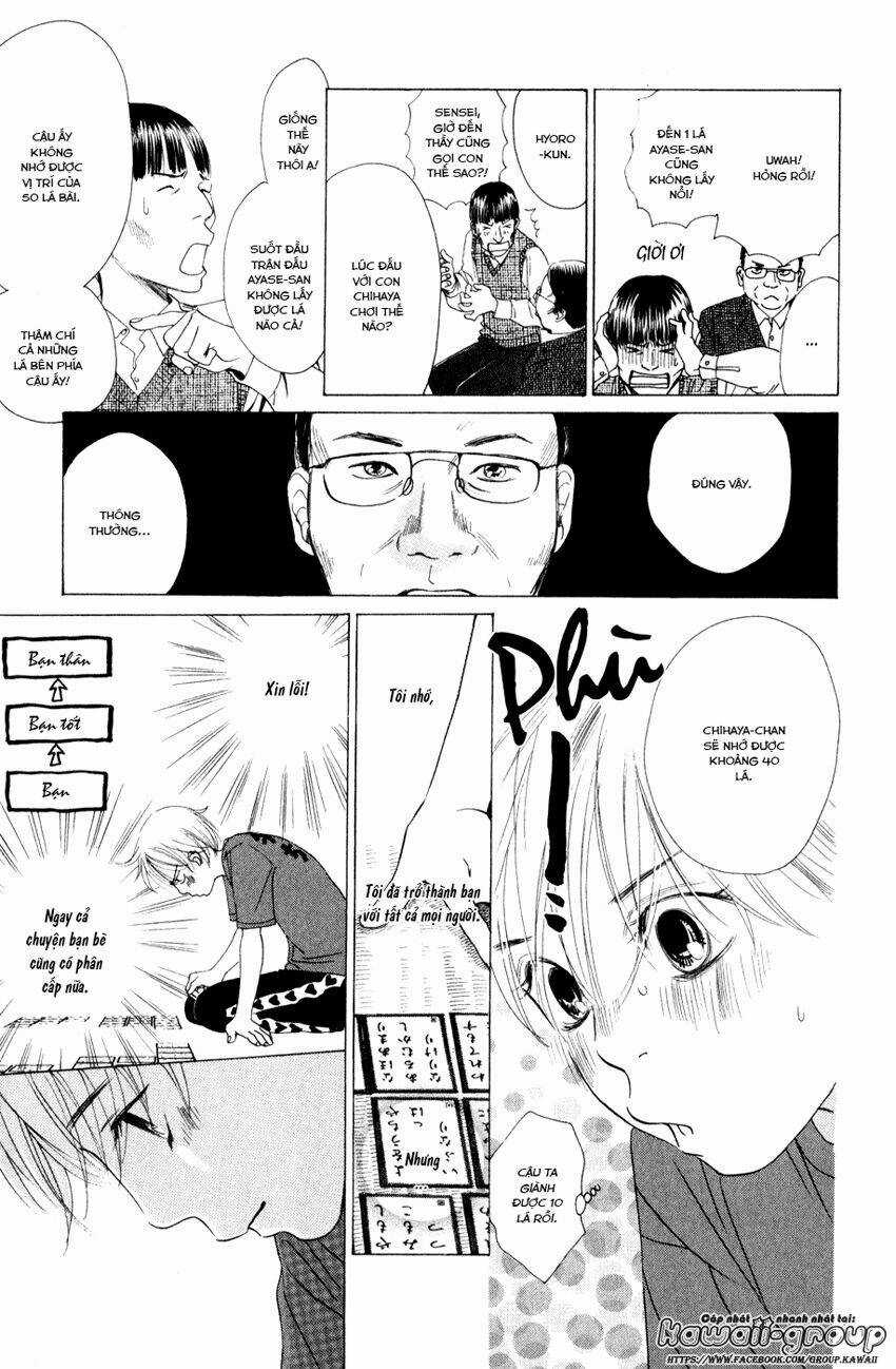 Vẻ Đẹp Qua Những Lá Bài Chapter 5 trang 25