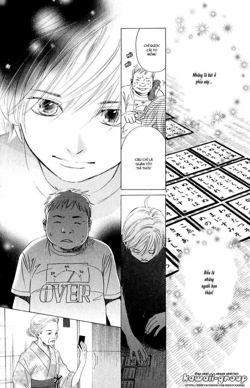 Vẻ Đẹp Qua Những Lá Bài Chapter 5 trang 26