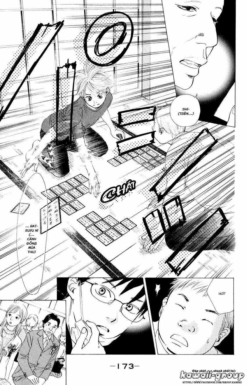 Vẻ Đẹp Qua Những Lá Bài Chapter 5 trang 27