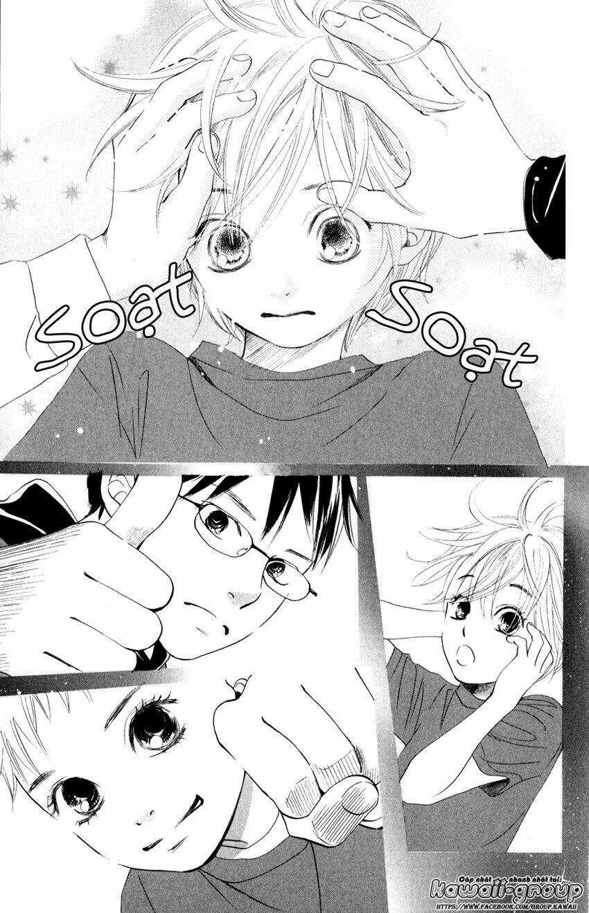 Vẻ Đẹp Qua Những Lá Bài Chapter 5 trang 29