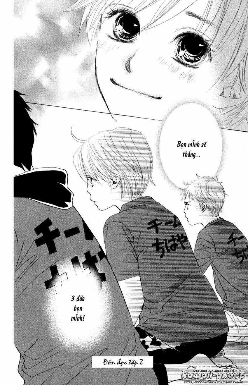 Vẻ Đẹp Qua Những Lá Bài Chapter 5 trang 30